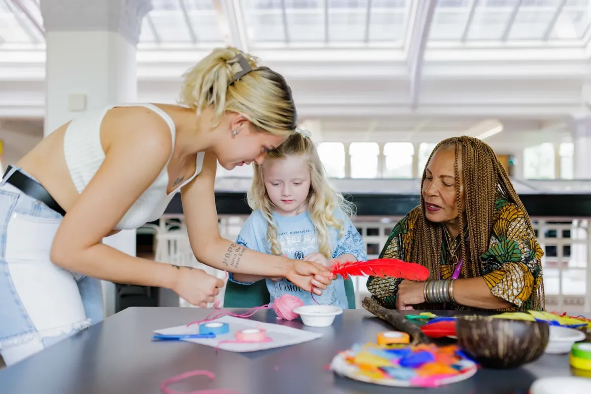 Half term family fun — Manchester Museum