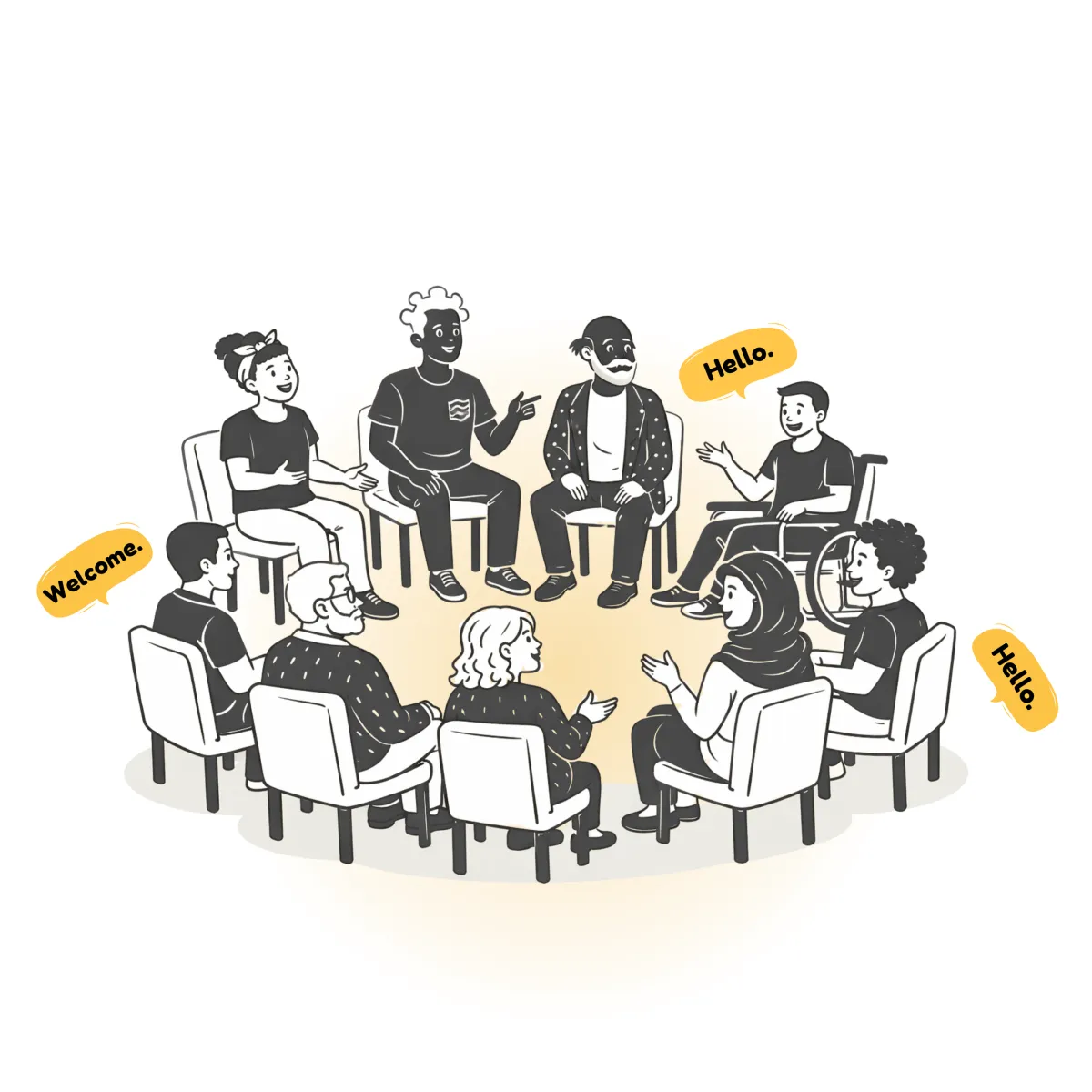 Talk English Circle — Manchester Museum