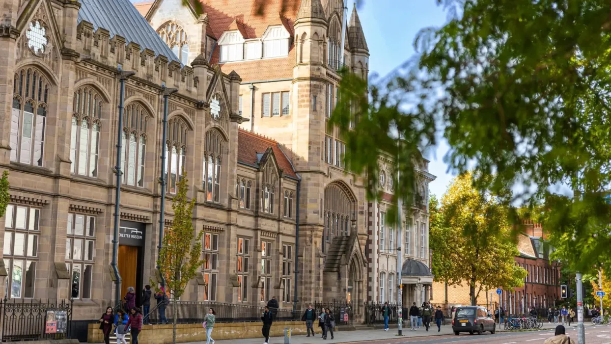 Jewels in the Crown: The Oxford Road Tour — Manchester Museum