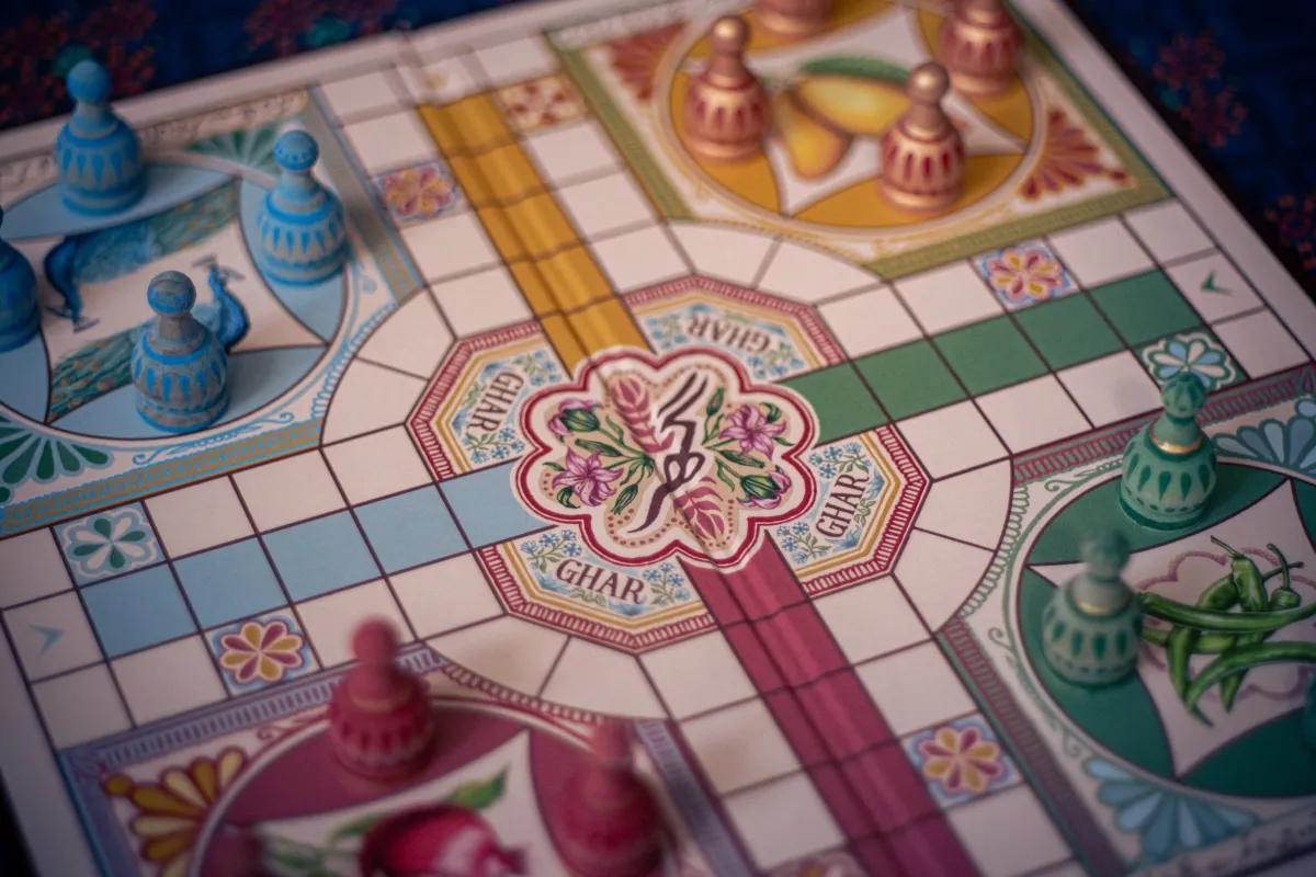Made in South Asia Games Night — Manchester Museum